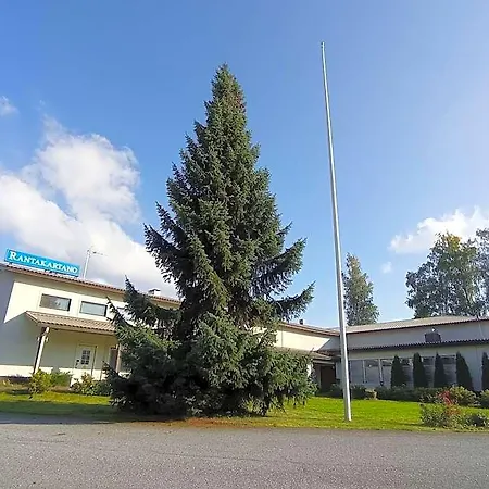 Hotel Rantakartano Pori