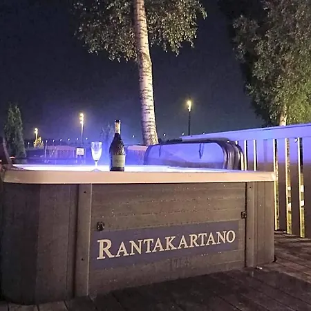 Rantakartano 호텔